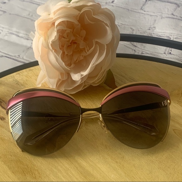 NWOT Dior Cat Eye Sunglasses - Picture 8 of 8